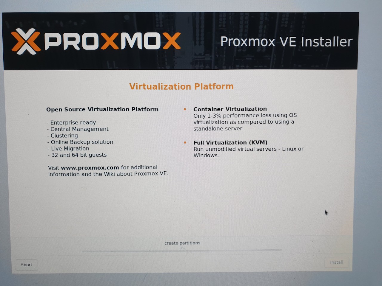 Proxmox ssd emulation что это